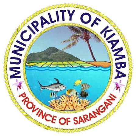 Kiamba official seal